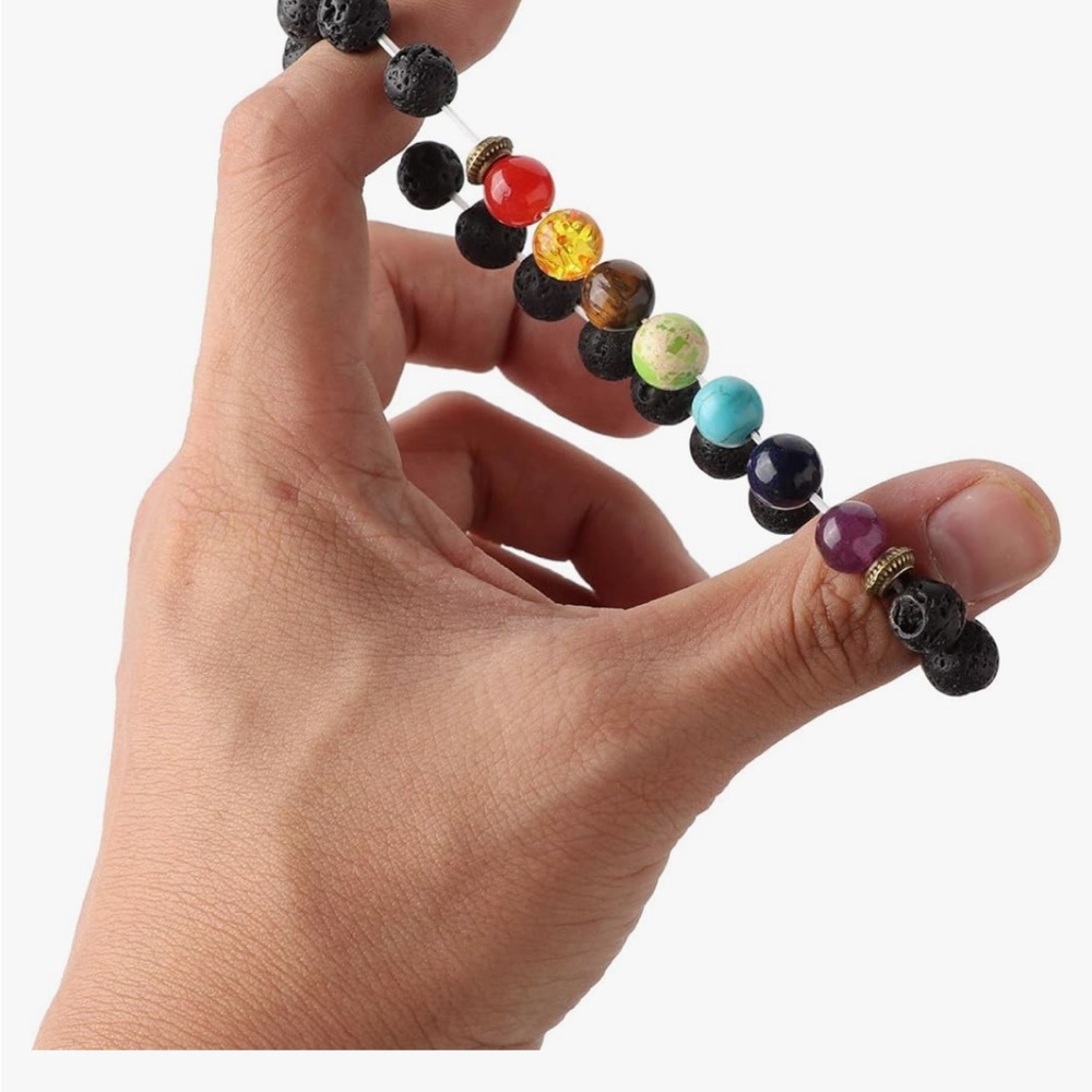 Chakra bracelets - Picture 5 of 6